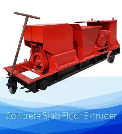 Catalogue reference: hollow core slab extruder